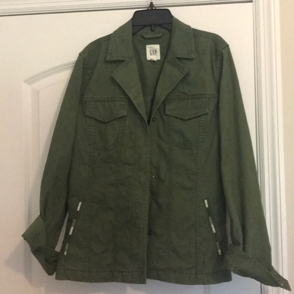 Gap Utility Jacket - image 1